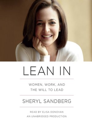 cover image of Lean In